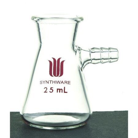 Synthware FLASK, FILTERING, MICROSCALE, 25mL F150025